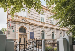 Отель Hotel Villa Roze  Лиепая